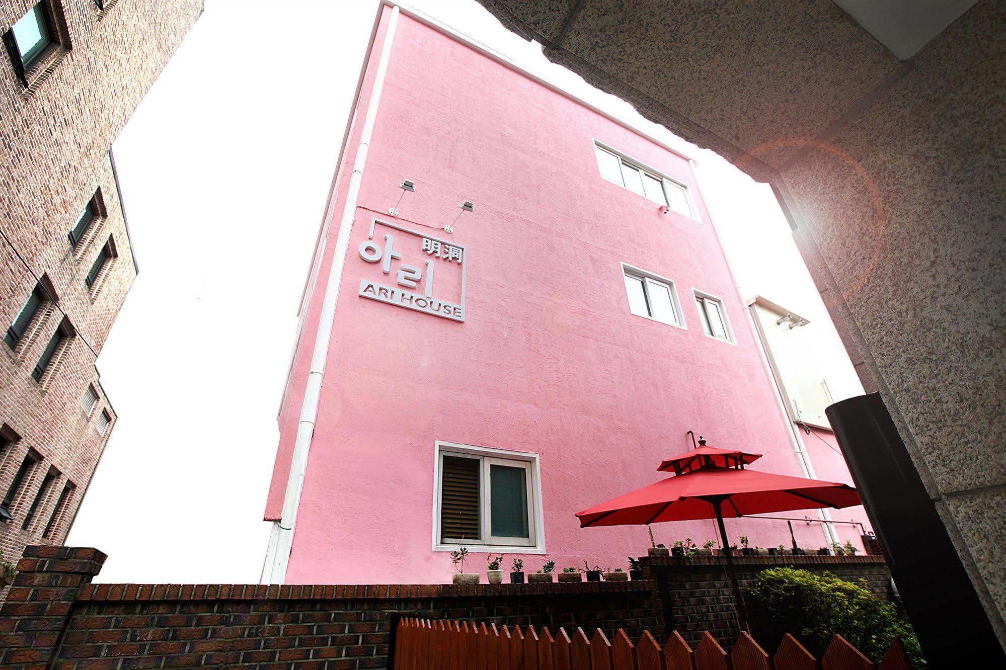 מלון סיאול Ari House מראה חיצוני תמונה